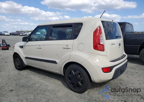 2012 Kia Soul z USA, uszkodzony, nr VIN KNDJT2A50C7471479
